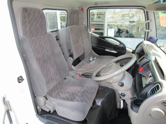 日産自動車 アトラス 小型 平ボディ CBF-SQ1F24(89447) 6枚目