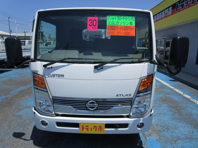 日産自動車 アトラス 小型 平ボディ CBF-SQ1F24(89447) 7枚目