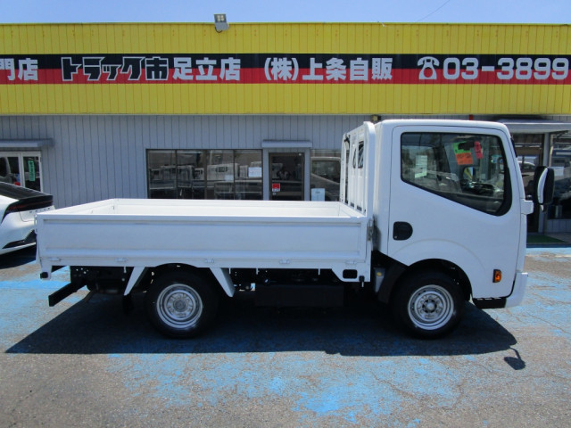 日産自動車 アトラス 小型 平ボディ CBF-SQ1F24(89447) 8枚目