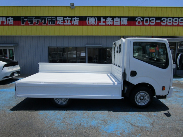 日産自動車 アトラス 小型 平ボディ CBF-SQ1F24(89447) 9枚目