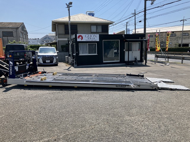 日野 デュトロ 小型 - TKG-XZU722M(89448) 9枚目