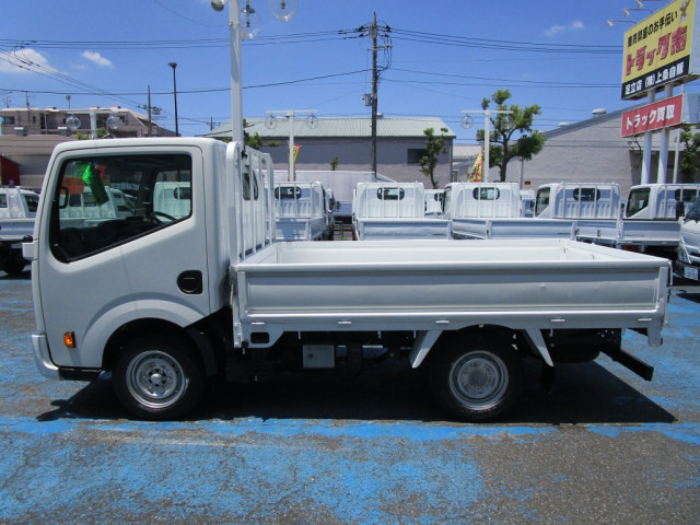 日産自動車 アトラス 小型 平ボディ CBF-SQ1F24(89447) 11枚目