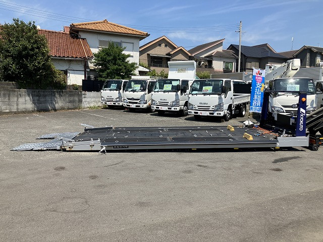 日野 デュトロ 小型 - TKG-XZU722M(89448) 10枚目
