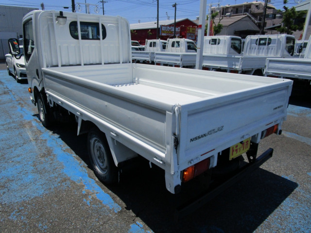 日産自動車 アトラス 小型 平ボディ CBF-SQ1F24(89447) 14枚目