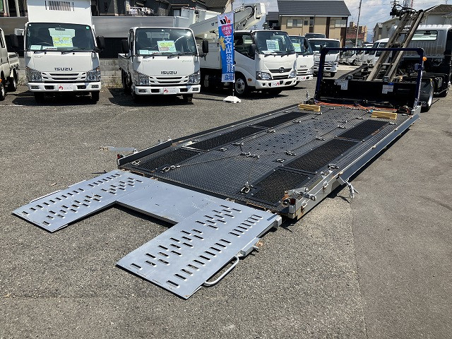 日野 デュトロ 小型 - TKG-XZU722M(89448) 13枚目