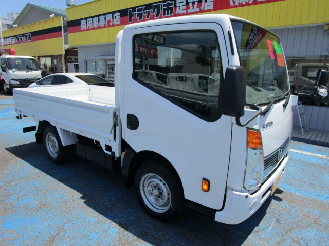 日産自動車 アトラス 小型 平ボディ CBF-SQ1F24(89447) 18枚目