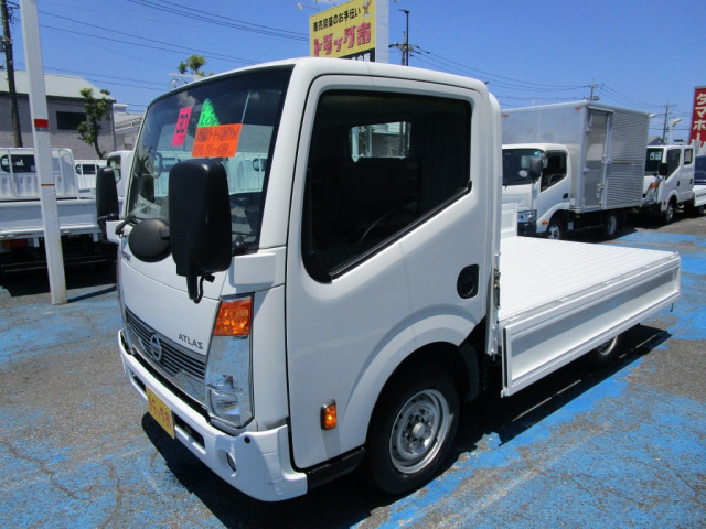 日産自動車 アトラス 小型 平ボディ CBF-SQ1F24(89447) 19枚目