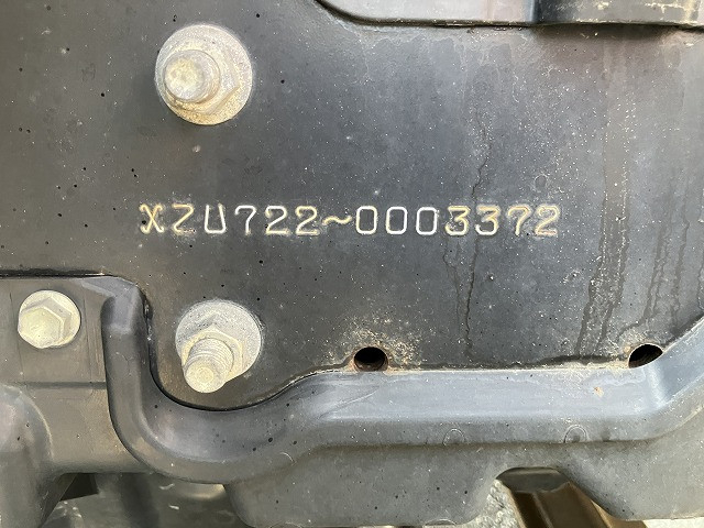 日野 デュトロ 小型 - TKG-XZU722M(89448) 19枚目