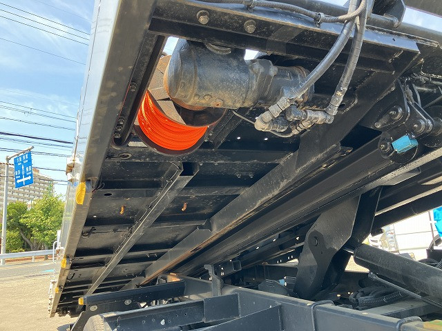 日野 デュトロ 小型 - TKG-XZU722M(89448) 23枚目