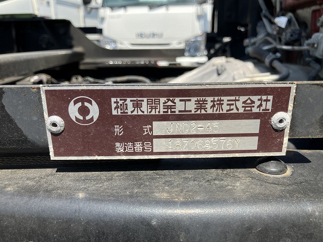 日野 デュトロ 小型 - TKG-XZU722M(89448) 25枚目