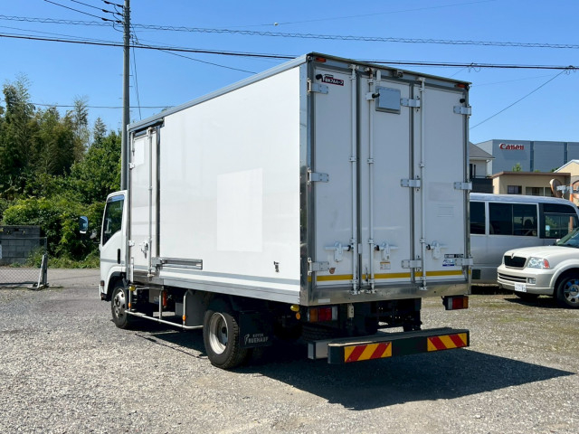 いすゞ エルフ 小型 アルミバン 2RG-NPR88YN(89449) 4枚目