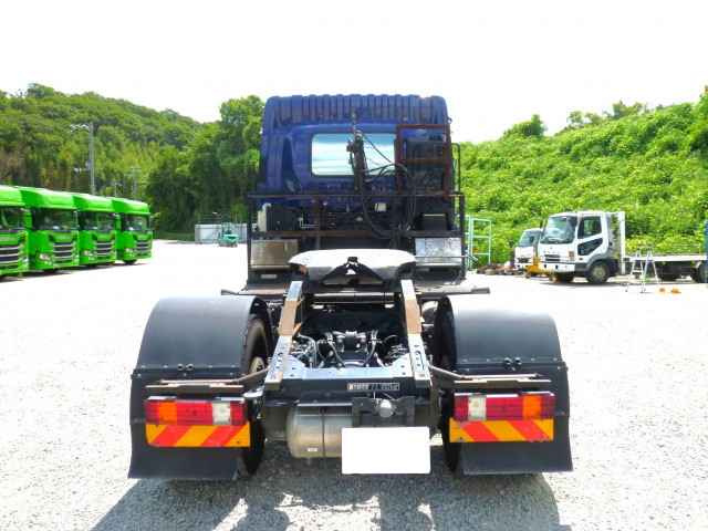いすゞ ギガ 大型 トラクタ（シングル） 2PG-EXD52CE(89450) 5枚目