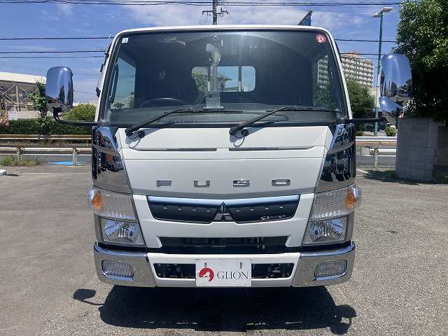 三菱ふそう キャンター 小型 平ボディ TPG-FBA20(89451) 2枚目