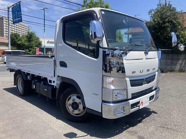 三菱ふそう キャンター 小型 平ボディ TPG-FBA20(89451) 3枚目