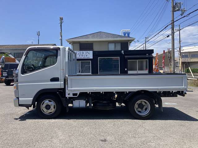 三菱ふそう キャンター 小型 平ボディ TPG-FBA20(89451) 4枚目