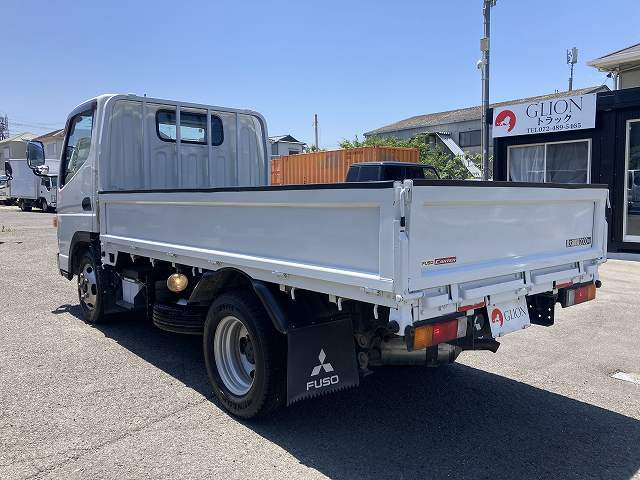 三菱ふそう キャンター 小型 平ボディ TPG-FBA20(89451) 6枚目