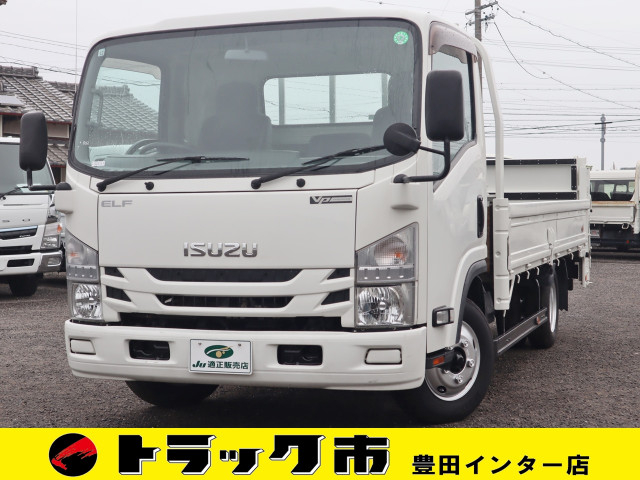 いすゞ エルフ 小型 平ボディ TRG-NPR85AR(89452) 1枚目