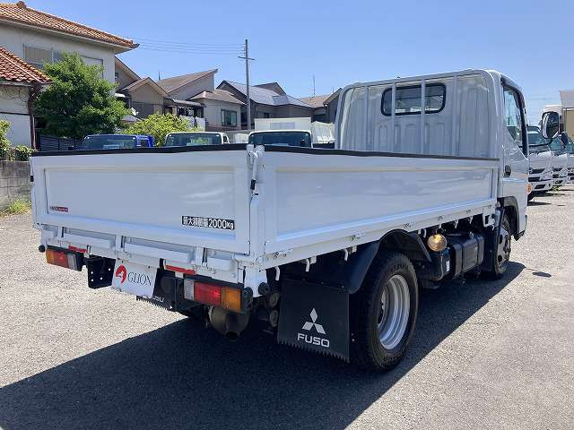 三菱ふそう キャンター 小型 平ボディ TPG-FBA20(89451) 8枚目