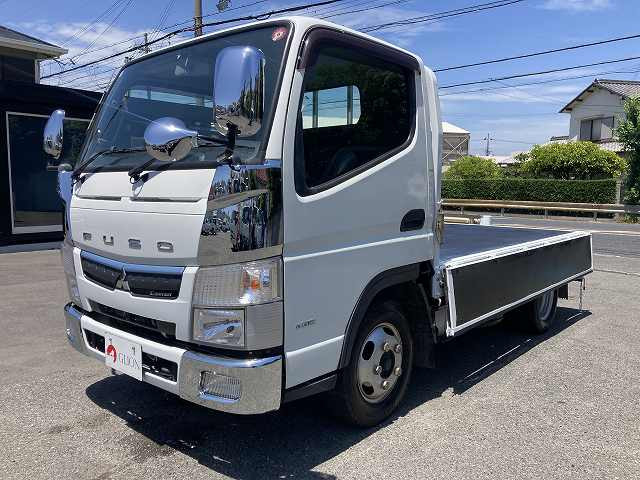 三菱ふそう キャンター 小型 平ボディ TPG-FBA20(89451) 9枚目
