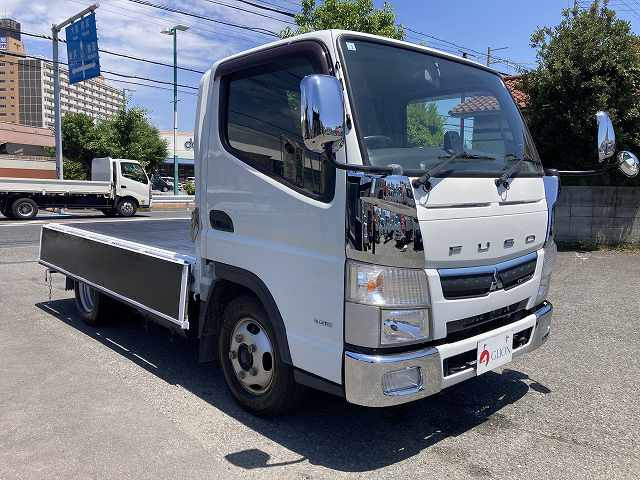 三菱ふそう キャンター 小型 平ボディ TPG-FBA20(89451) 10枚目