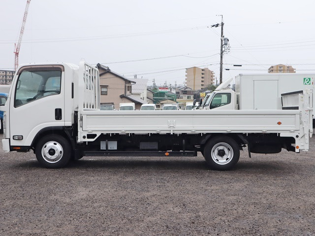 いすゞ エルフ 小型 平ボディ TRG-NPR85AR(89452) 9枚目