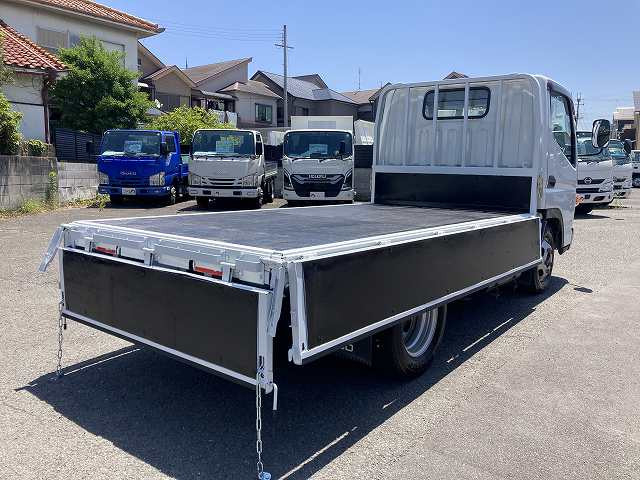 三菱ふそう キャンター 小型 平ボディ TPG-FBA20(89451) 15枚目