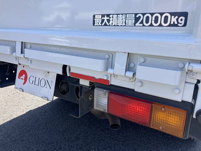 三菱ふそう キャンター 小型 平ボディ TPG-FBA20(89451) 16枚目