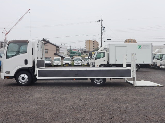 いすゞ エルフ 小型 平ボディ TRG-NPR85AR(89452) 11枚目