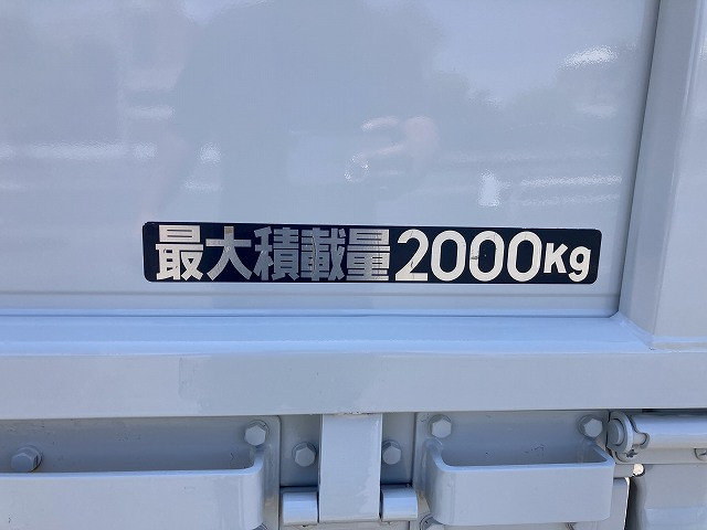 三菱ふそう キャンター 小型 平ボディ TPG-FBA20(89451) 17枚目