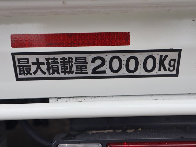 いすゞ エルフ 小型 平ボディ TRG-NPR85AR(89452) 19枚目