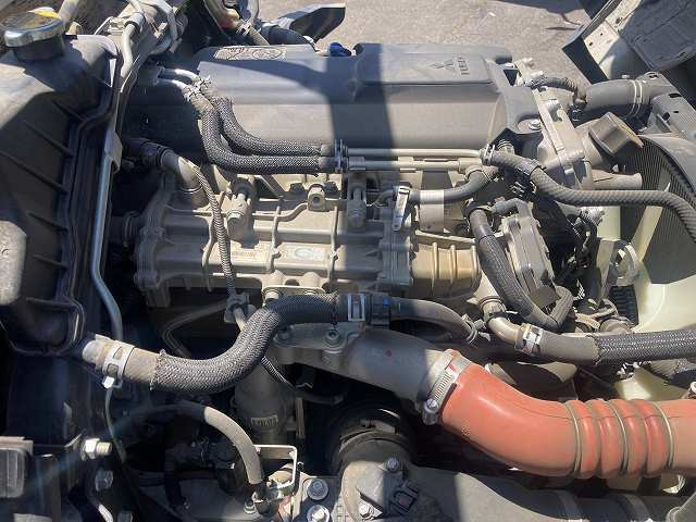 三菱ふそう キャンター 小型 平ボディ TPG-FBA20(89451) 24枚目