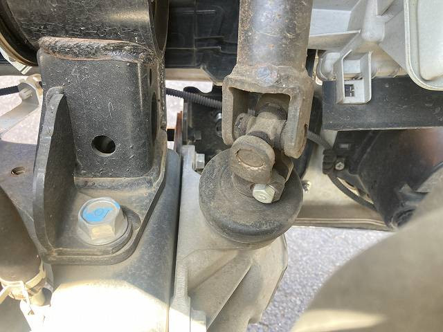 三菱ふそう キャンター 小型 平ボディ TPG-FBA20(89451) 25枚目