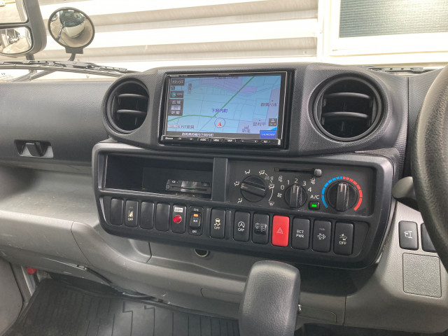 トヨタ トヨエース 小型 アルミバン TKG-XZC605(89454) 14枚目