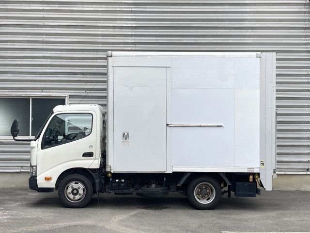トヨタ トヨエース 小型 アルミバン TKG-XZC605(89454) 20枚目