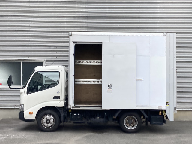 トヨタ トヨエース 小型 アルミバン TKG-XZC605(89454) 21枚目