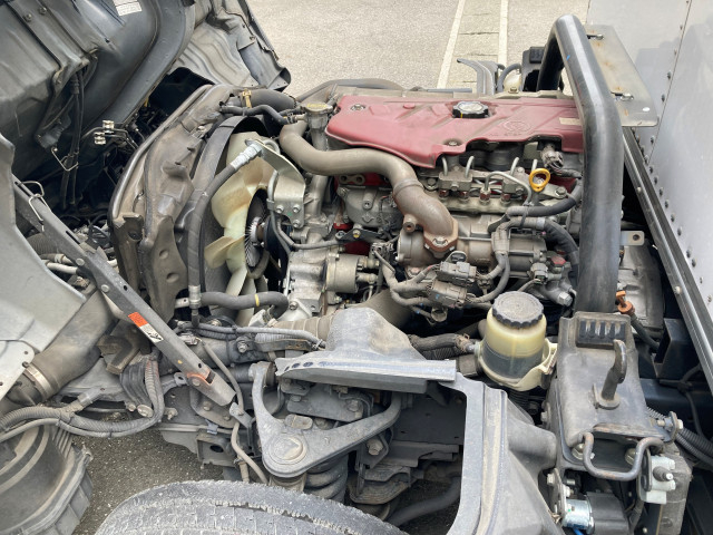 トヨタ トヨエース 小型 アルミバン TKG-XZC605(89454) 29枚目