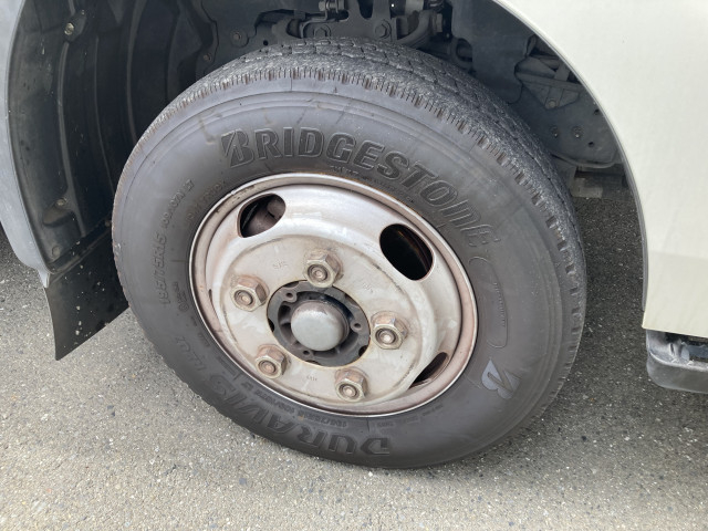 トヨタ トヨエース 小型 アルミバン TKG-XZC605(89454) 31枚目