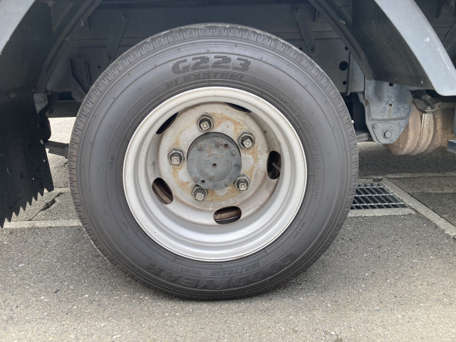 トヨタ トヨエース 小型 アルミバン TKG-XZC605(89454) 32枚目