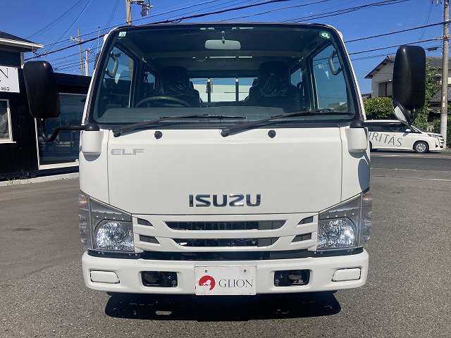 いすゞ エルフ 小型 Wキャブ TPG-NJR85A(89455) 2枚目