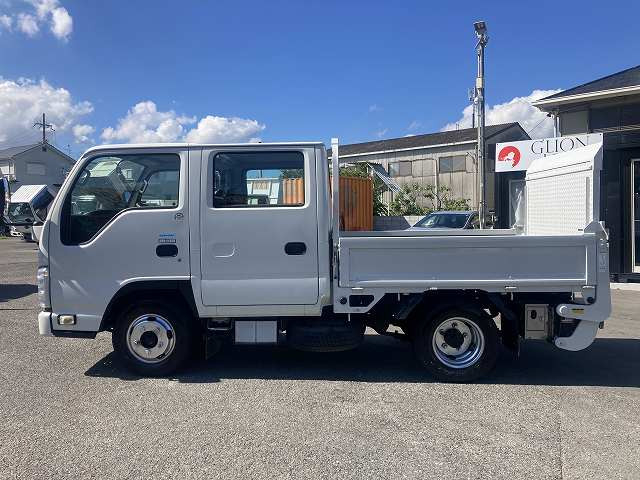 いすゞ エルフ 小型 Wキャブ TPG-NJR85A(89455) 4枚目