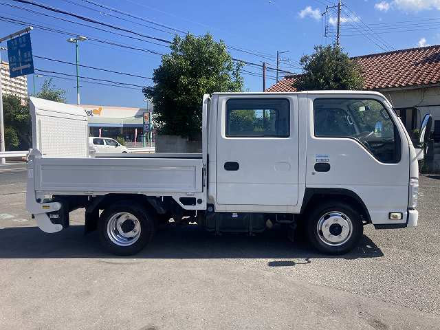 いすゞ エルフ 小型 Wキャブ TPG-NJR85A(89455) 5枚目