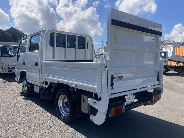 いすゞ エルフ 小型 Wキャブ TPG-NJR85A(89455) 6枚目