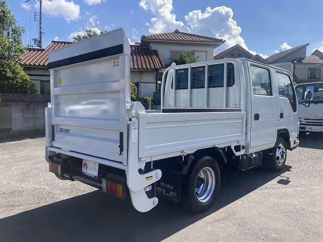 いすゞ エルフ 小型 Wキャブ TPG-NJR85A(89455) 8枚目