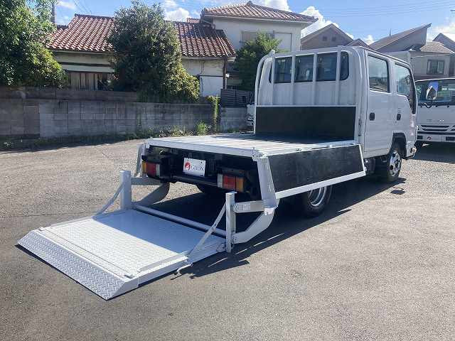 いすゞ エルフ 小型 Wキャブ TPG-NJR85A(89455) 14枚目