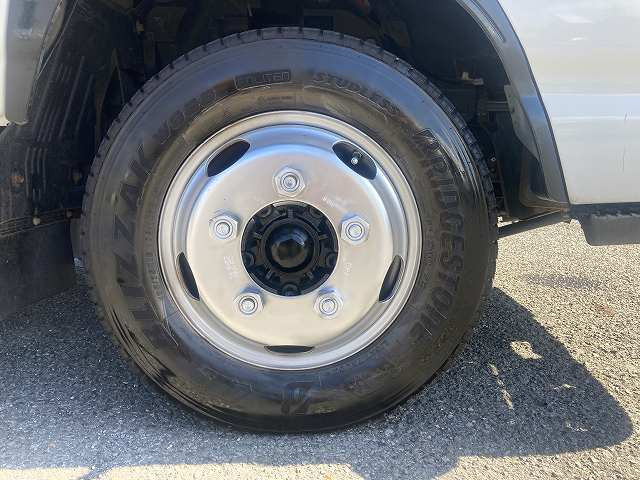 いすゞ エルフ 小型 Wキャブ TPG-NJR85A(89455) 27枚目