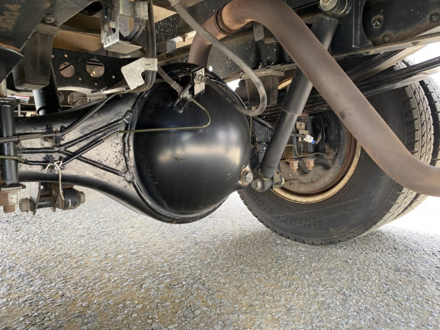 いすゞ エルフ 小型 クレーン付き TPG-NKR85R(89456) 28枚目