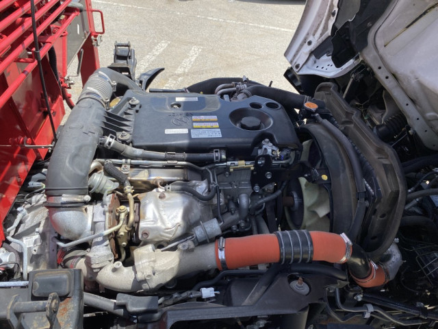 いすゞ エルフ 小型 クレーン付き TPG-NKR85R(89456) 41枚目