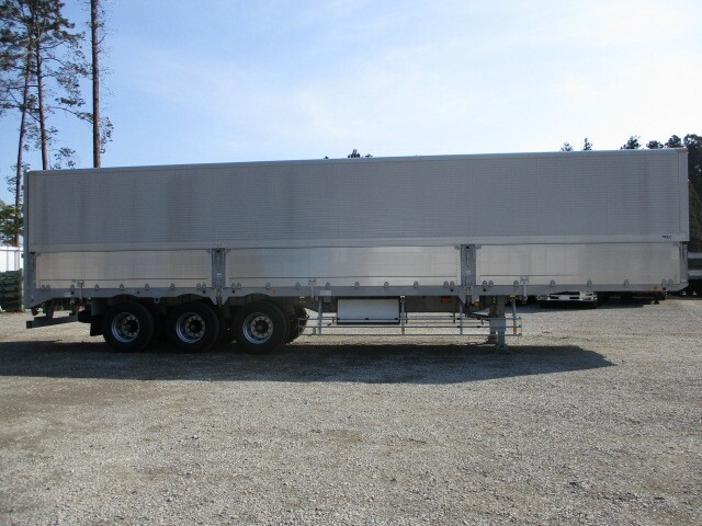 トレクス トレーラ（ウィング） PFB34118(9298) 4枚目