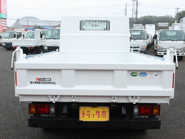 いすゞ エルフ 小型 土砂ダンプ TPG-NJR85AN(113727) 30枚目