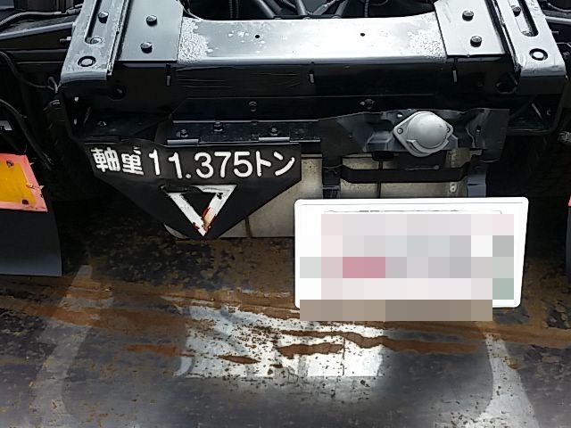 いすゞ ギガ 大型 トラクタ PJ-EXD52D6(11542) 12枚目
